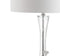 Belle 31.5" Glass LED Table Lamp