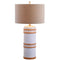 Fraser 31" Resin LED Table Lamp
