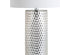 Isabella 30" Glass LED Table Lamp