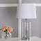 Walsh 25" Glass LED Table Lamp