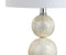 Bailey 19" Seashell LED Table Lamp