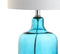 Gemma 19" Glass Bell LED Table Lamp