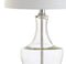 Colette 20" Mini Glass LED Table Lamp