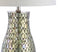Douglas 28" Mosaic LED Table Lamp