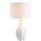 Josephine 26.5" Seashell LED Table Lamp