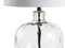 Rae 26.5" Glass/Metal LED Table Lamp