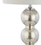 Bella 27" Glass Triple Sphere LED Table Lamp