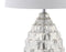 Artichoke 25.5" Glass LED Table Lamp