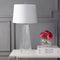 Dylan 28.5" Glass LED Table Lamp
