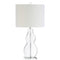 Hadley 26" Crystal LED Table Lamp