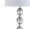 Hudson 20" Crystal Mini LED Table Lamp