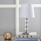 Hudson 20" Crystal Mini LED Table Lamp