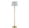 Harper 61" Crystal / Metal LED Floor Lamp