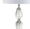 Graham 27" Crystal LED Table Lamp