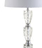 Ellie 28" Crystal LED Table Lamp