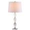 Ellie 28" Crystal LED Table Lamp