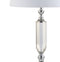 Bella 27" Crystal LED Table Lamp
