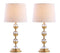 Avery 27.5" Crystal LED Table Lamp