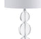Paisley 29.5" Crystal LED Table Lamp