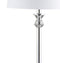 Elizabeth 33" Crystal/Metal LED Table Lamp