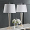 Caterina 32" Glass LED Table Lamp