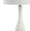 Gillian 33.7" Glass LED Table Lamp