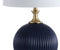 Lucette 26.5" Glass/Crystal LED Table Lamp