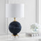 Lucette 26.5" Glass/Crystal LED Table Lamp