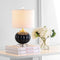 Pearl 17.5" Glass/Crystal LED Table Lamp