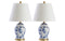 Penelope Chinoiserie Table Lamp