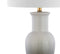 Dip Dye 31.5" Ceramic LED Table Lamp