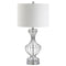 Honore 28" Metal Wire Frame LED Table Lamp