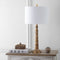 Blanche 28.7" Resin LED Table Lamp