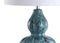 Stockholm 28.5" Ceramic LED Table Lamp