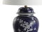 Gracie 29.5" Ginger Jar Ceramic/Metal LED Table Lamp