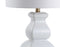 Vienna 25.5" Ceramic LED Table Lamp