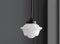 Kurtz Adjustable Drop Metal/Glass LED Pendant