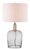 Augustine 26" Glass LED Table Lamp