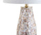 Jocelyn 28" Seashell LED Table Lamp