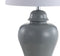 Winnie 27" Ceramic Urn LED Table Lamp