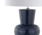 Julia 28.5" Ceramic LED Table Lamp