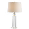 Charlotte 28.5" Crystal LED Table Lamp