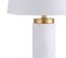 Adams 23" Marble LED Table Lamp