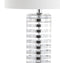 Thompson 29.5" Glass LED Table Lamp