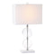 Richard 26" Crystal/Marble LED Table Lamp