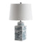 Audrey 24.5" Chinoiserie LED Table Lamp