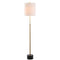 Crosby 66" Adjustable Height Metal LED Floor Lamp