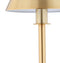 Roxy 26" Metal Shade LED Table Lamp