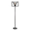 Gridley 61" Metal LED Floor Lamp