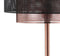 Tribeca 60.5" Metal LED Floor Lamp
